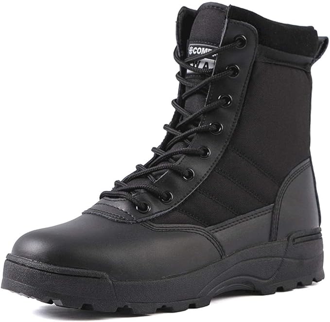 KARVEN - Bottes tactiques Combat Pro