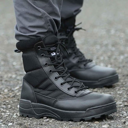 KARVEN - Bottes tactiques Combat Pro
